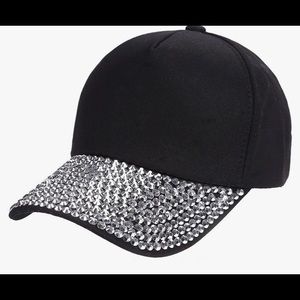 Bling Baseball Cap